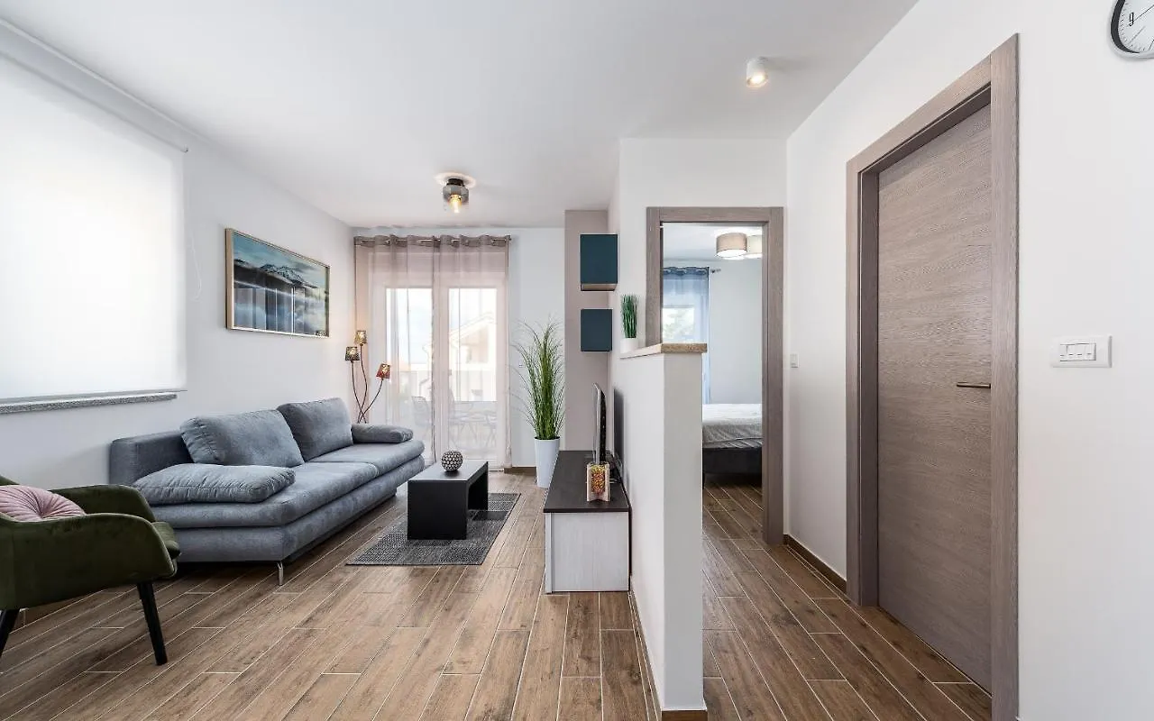 Apartment Sabbia Medulin 0*,  Kroatien