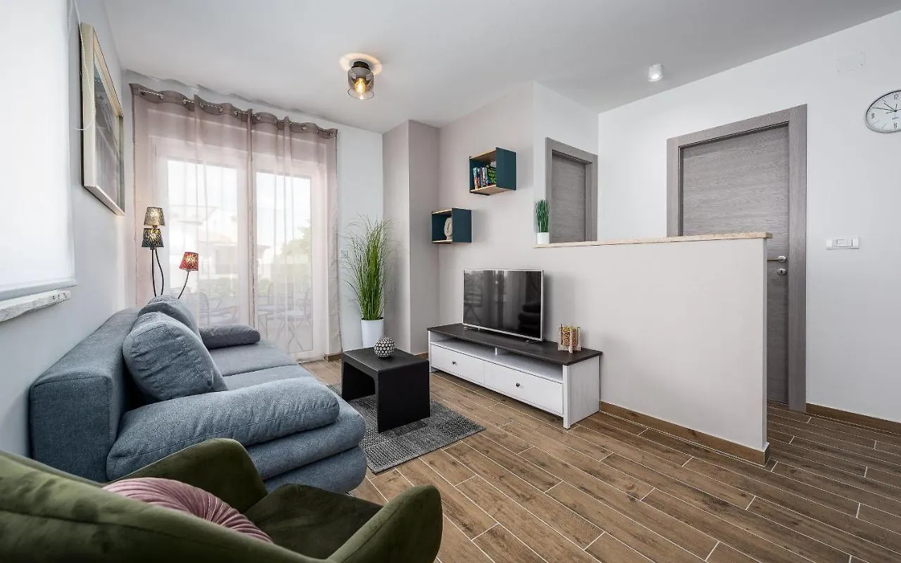 Apartment Sabbia Medulin