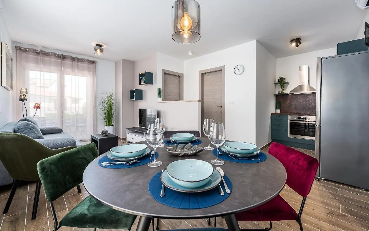 Apartment Sabbia Medulin