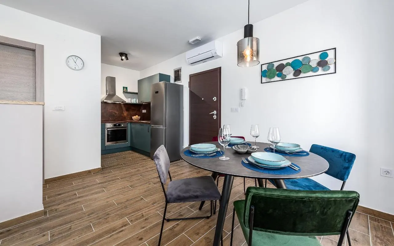 Apartment Sabbia Medulin