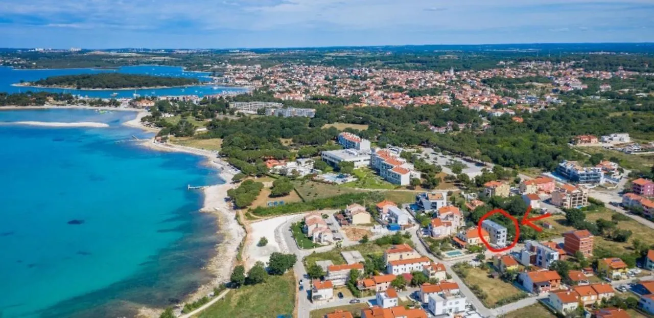 Apartment Sabbia Medulin