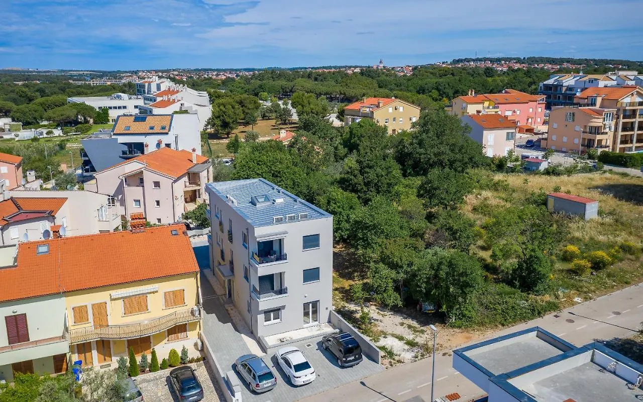 Apartment Sabbia Medulin
