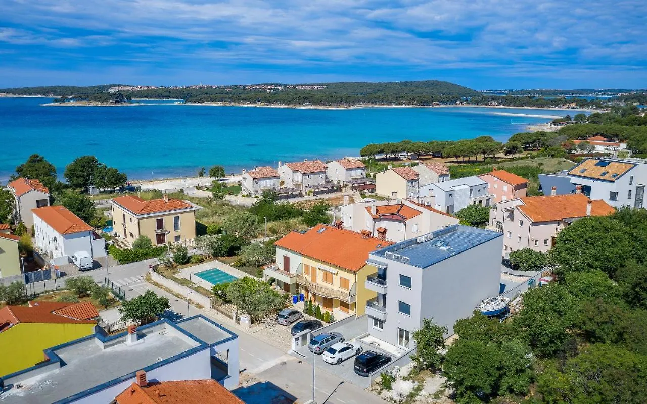 Apartment Sabbia Medulin Kroatien